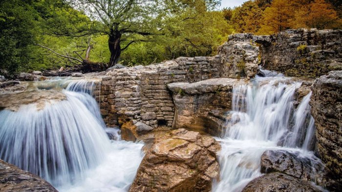 Водопад Кинчха