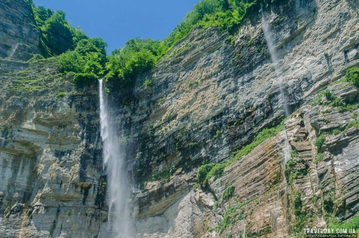 Водопад Кинчха