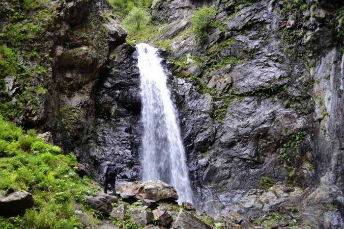 Кутаиси каньон Окаце