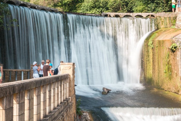 Кутаиси каньон экскурсии