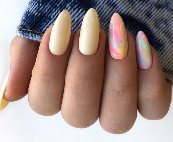 Красивые ногти