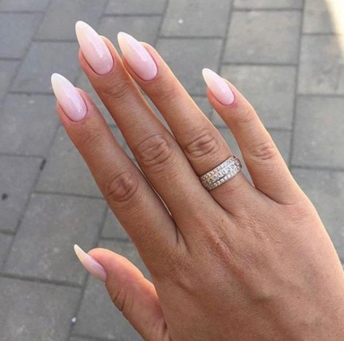 Ногти коллаж