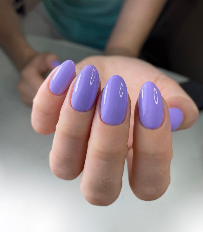 Тренды маникюра на короткие ногти