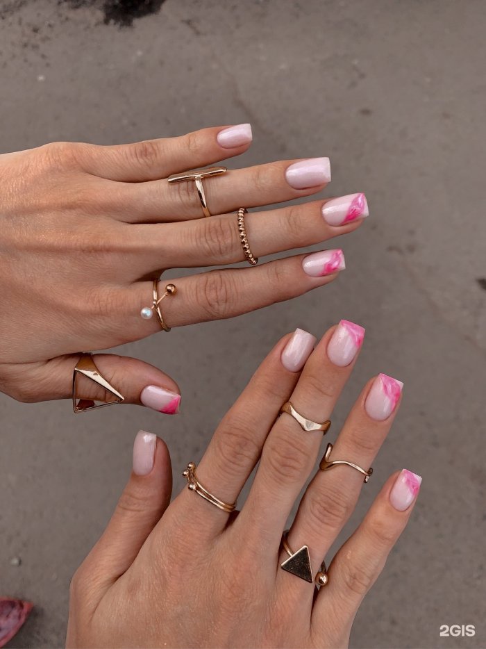 Ногти мода 2021