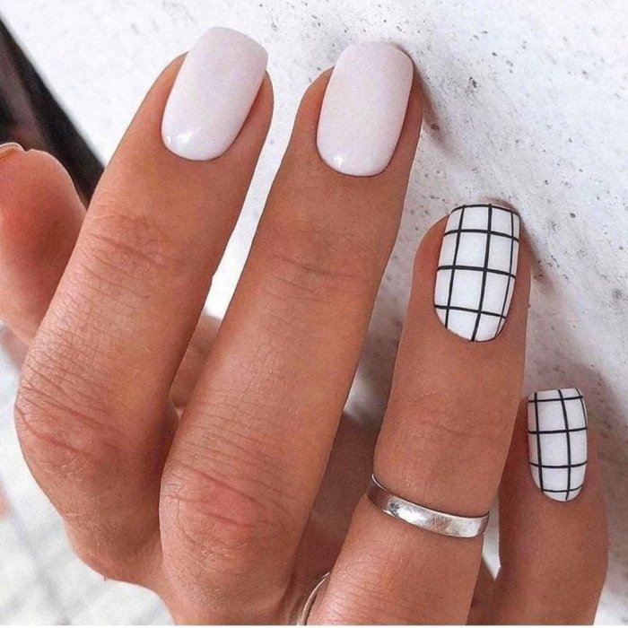 Сочетание маникюра и педикюра